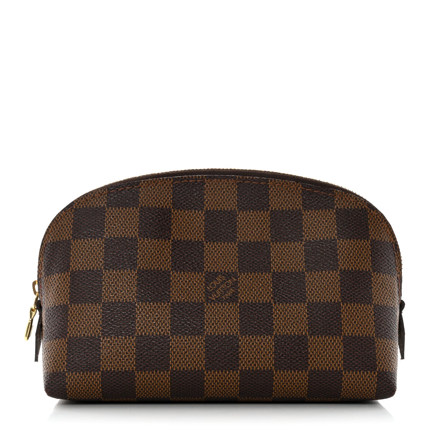 Damier Ebene Cosmetic Pouch