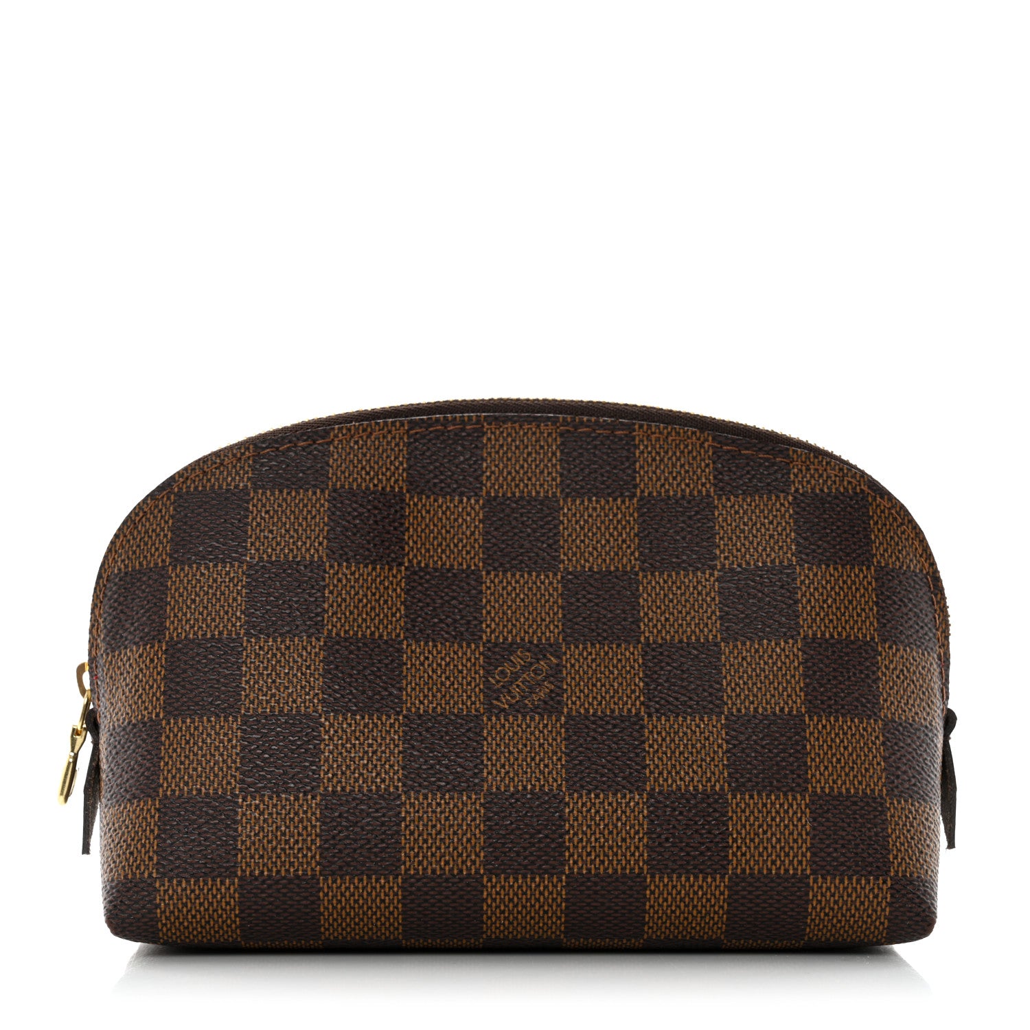 Louis Vuitton Damier Ebene Cosmetic Pouch 1 of 9