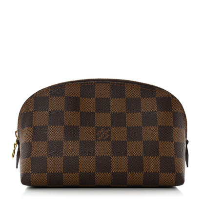 Louis Vuitton Damier Ebene Cosmetic Pouch 1 of 9