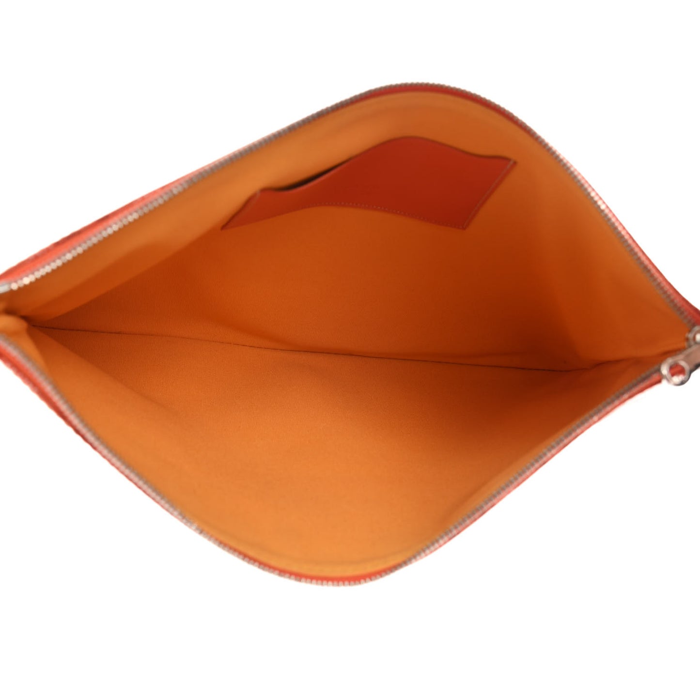 Goyardine Senat Pochette MM Orange