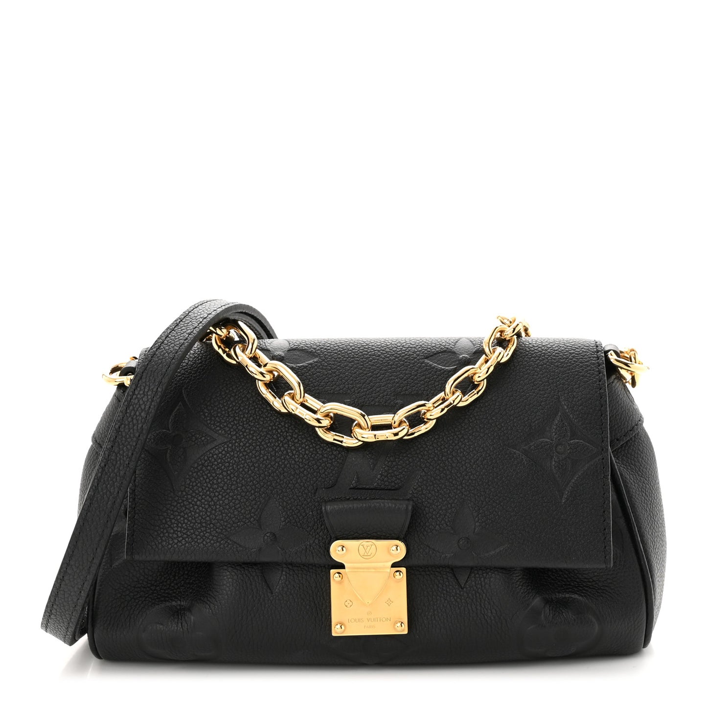 Empreinte Monogram Giant Favorite Black