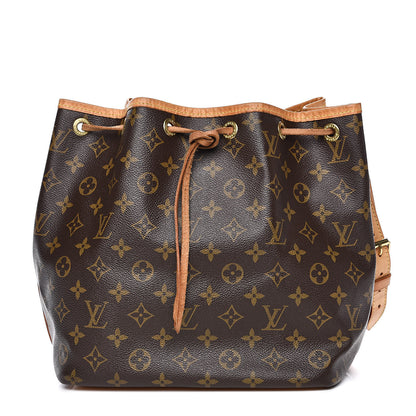 Louis Vuitton Monogram Petit Noe 1 of 17