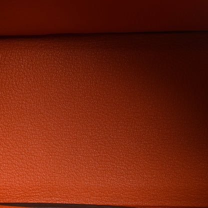 Hermes Togo Birkin 25 Terre Battue 4 of 10