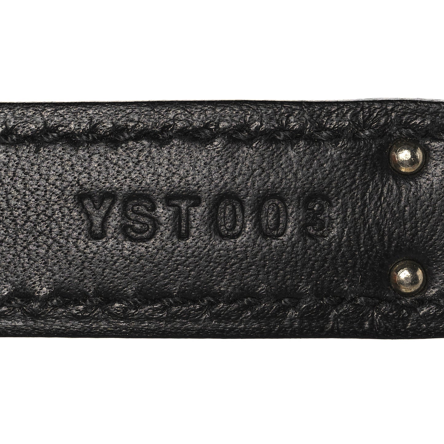 Swift Kelly Cut Clutch Pochette Black