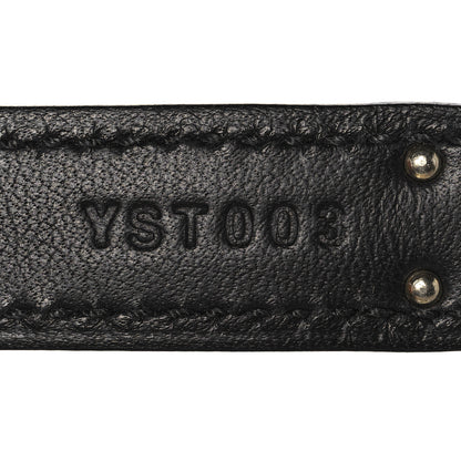 Hermes Swift Kelly Cut Clutch Pochette Black 23 of 29