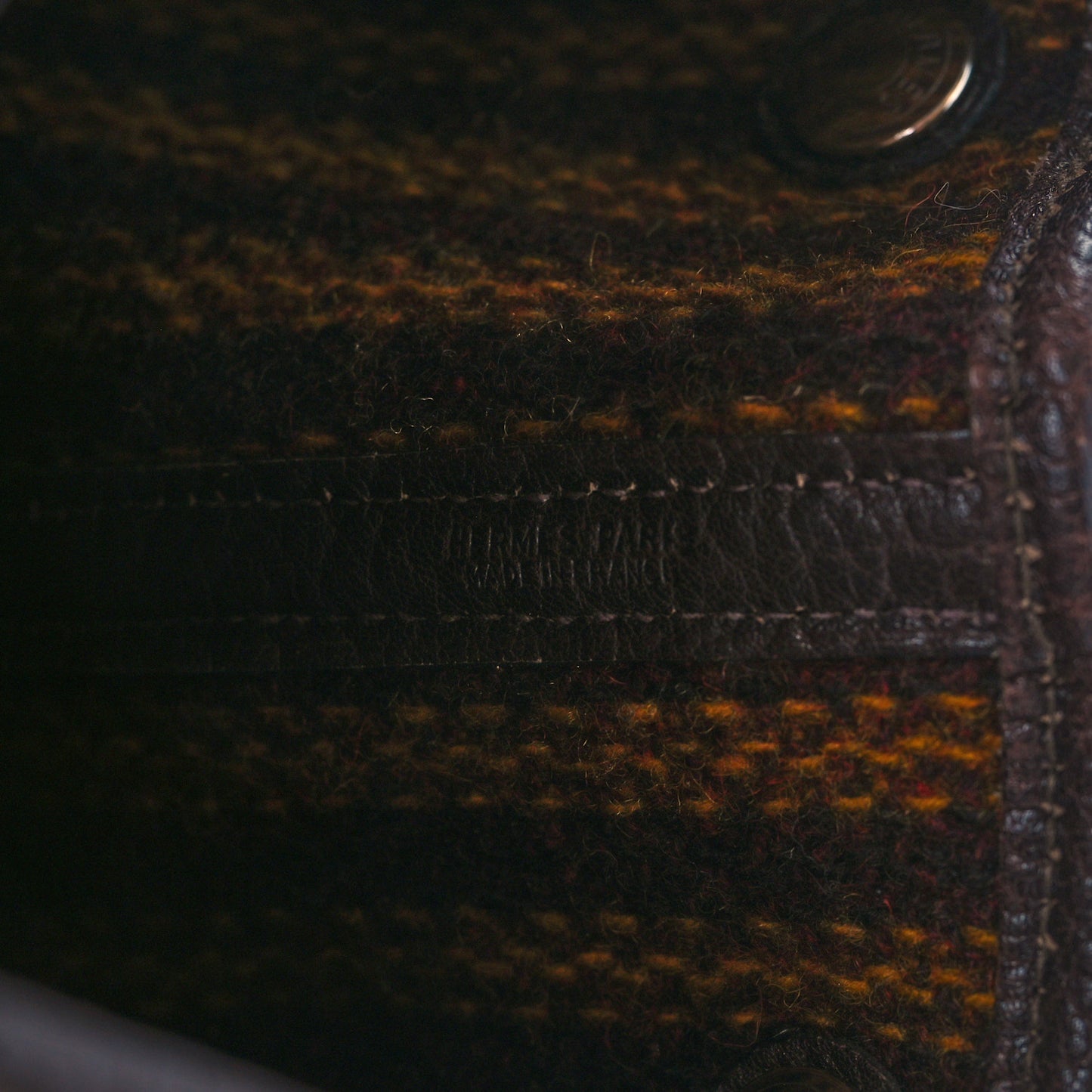 Ribbed Wool Negonda Garden Party 36 MM