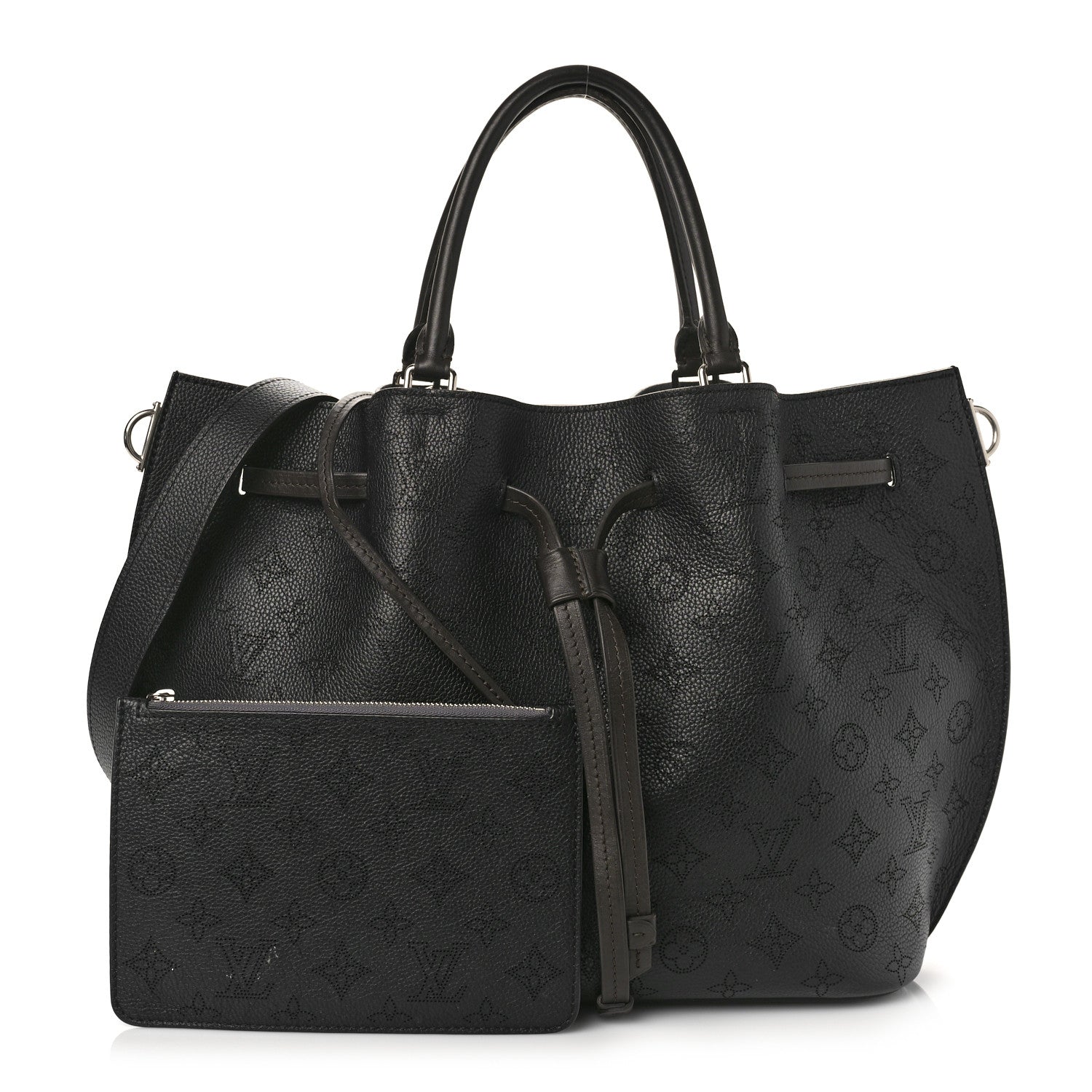 Louis Vuitton Mahina Girolata Black 1 of 10