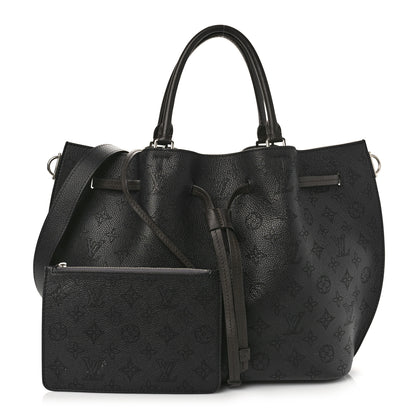 Louis Vuitton Mahina Girolata Black 1 of 10