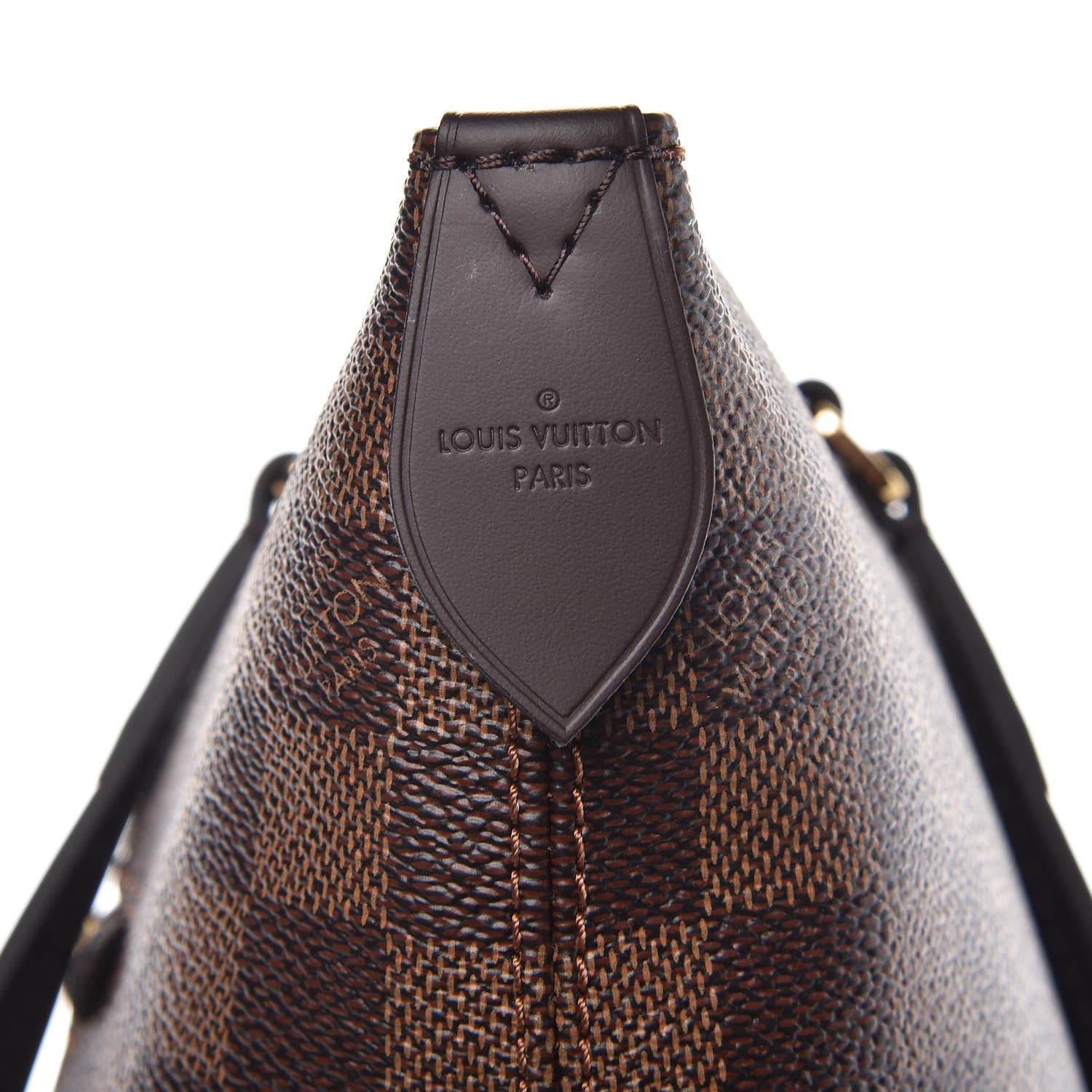 Louis Vuitton Damier Ebene Iena PM 6 of 8
