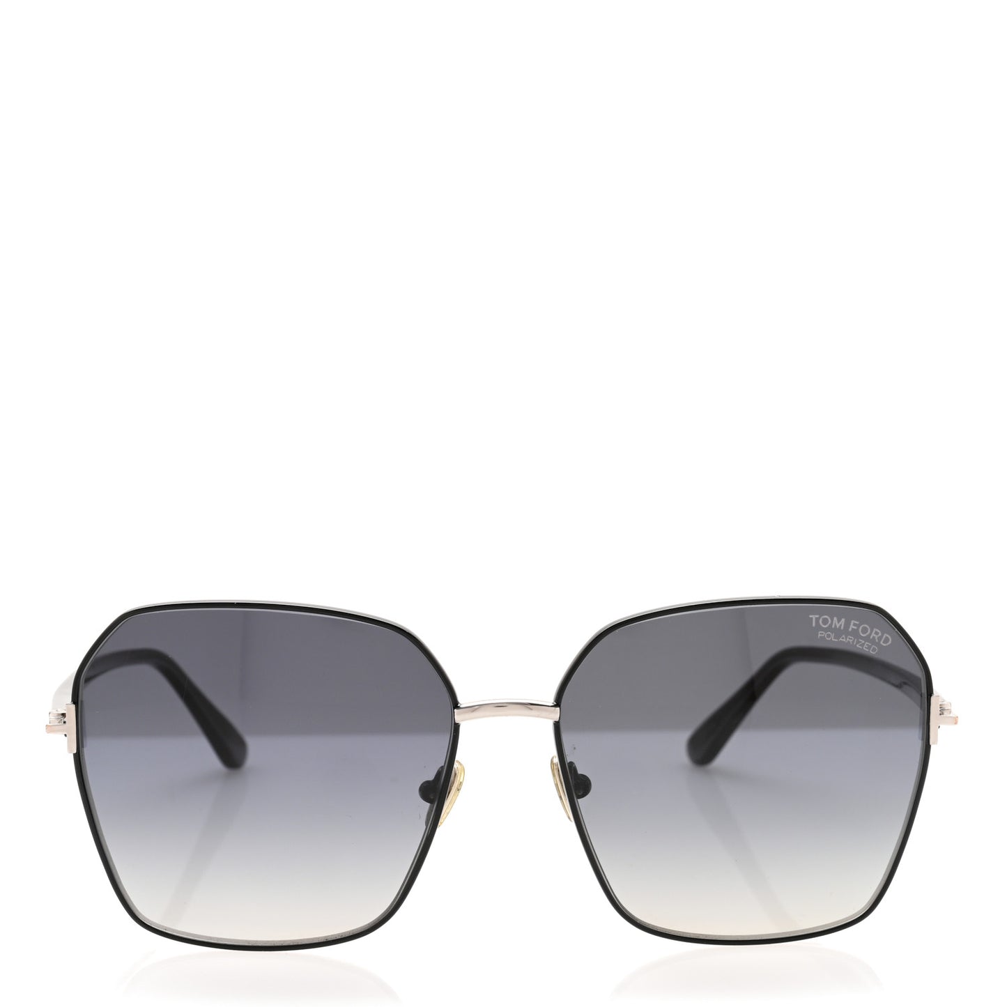 Claudia TF839 Sunglasses Black