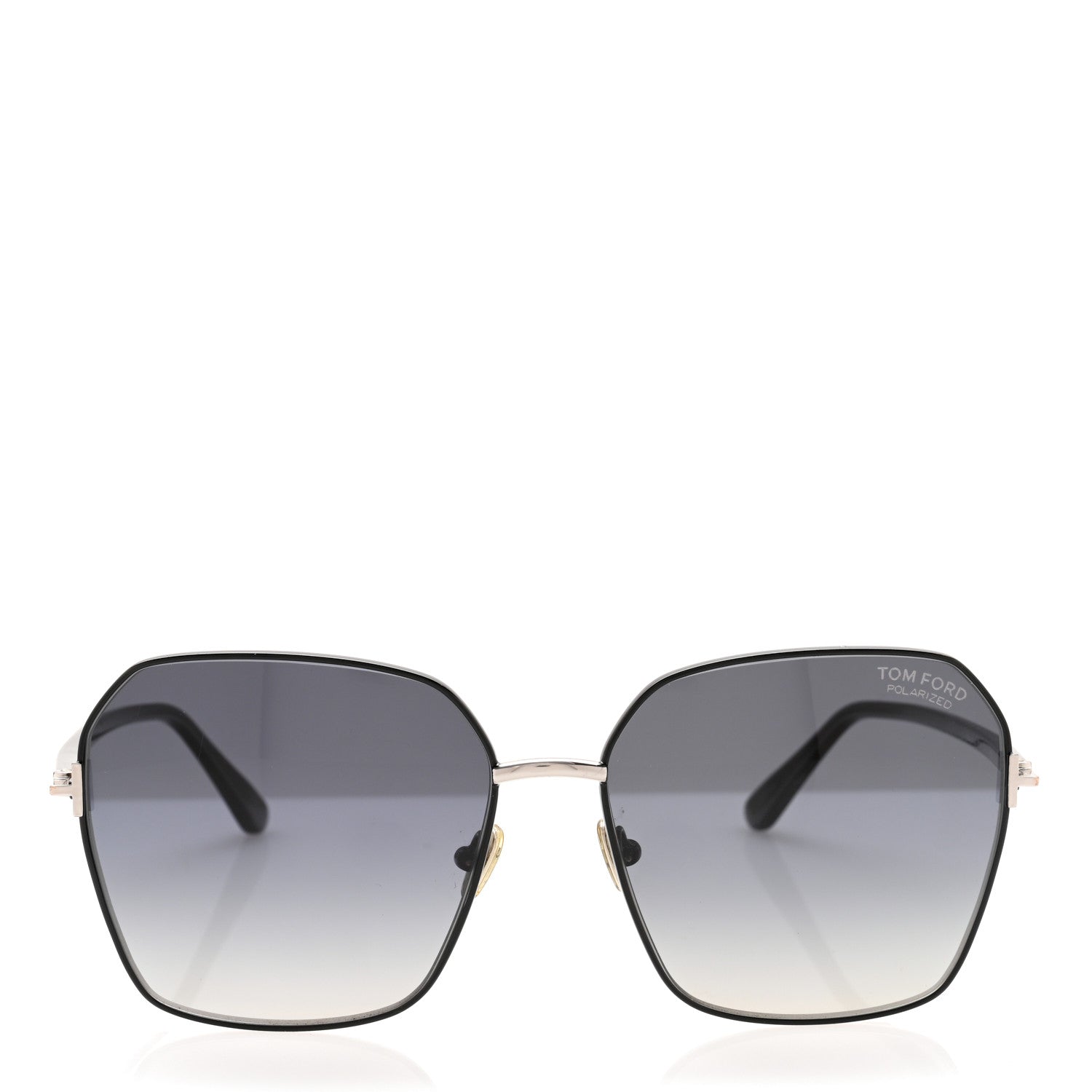 Tom Ford Claudia TF839 Sunglasses Black 2 of 8