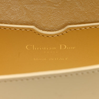 Christian Dior Box Calfskin East West Bobby Bag Soft Yellow 6 of 12