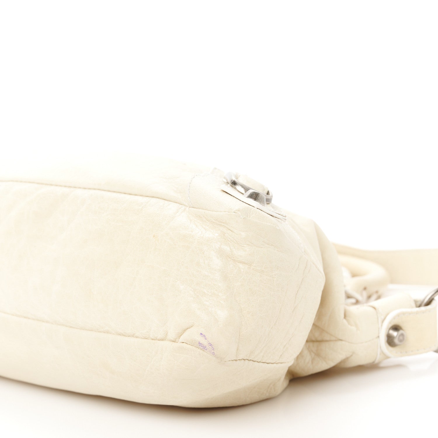 Balenciaga Chevre Classic Hardware First White 11 of 12