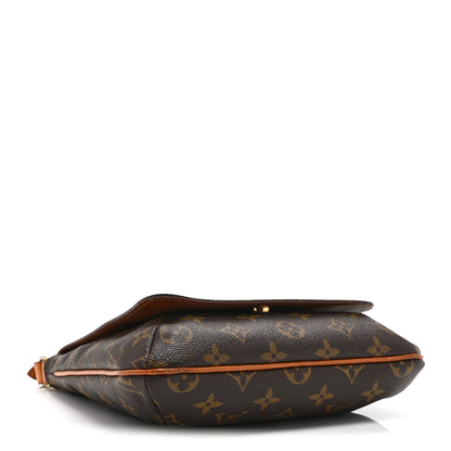 Louis Vuitton Monogram Musette Salsa 4 of 10