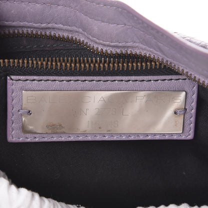Balenciaga Agneau Classic Hardware City Glycine 7 of 10