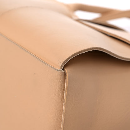 Bottega Veneta Nappa Maxi Intrecciato Medium Arco Tote Almond 13 of 19