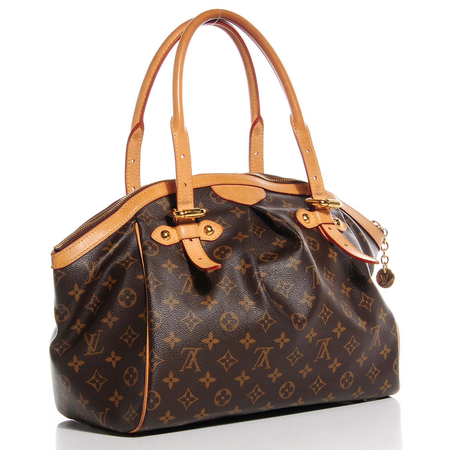 Louis Vuitton Monogram Tivoli GM 3 of 7