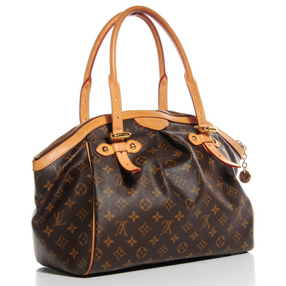 Louis Vuitton Monogram Tivoli GM 3 of 7