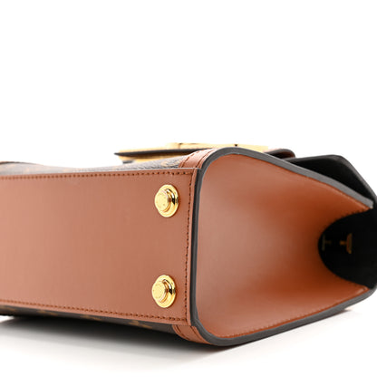 Louis Vuitton Reverse Mongram Dauphine Capitale 9 of 11