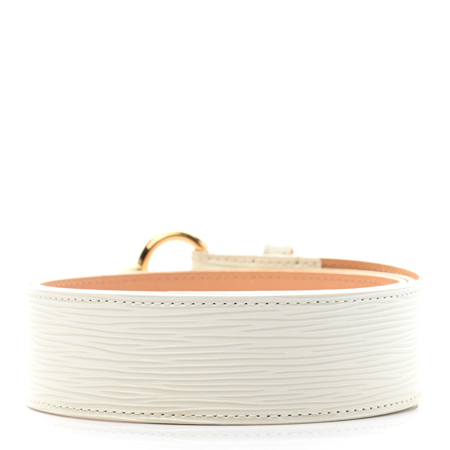 Epi Belt 90 36 Ivory