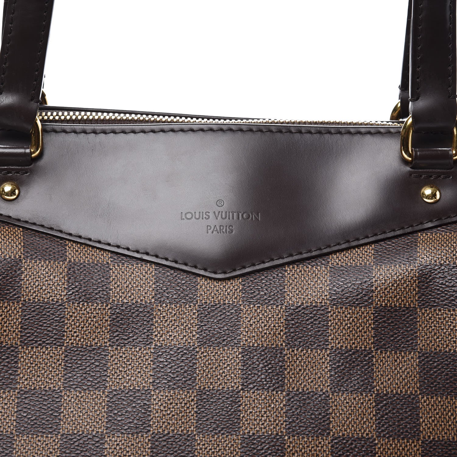 Louis Vuitton Damier Ebene Westminster GM 10 of 10