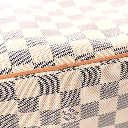 Louis Vuitton Damier Azur Toiletry Bag 25 13 of 14