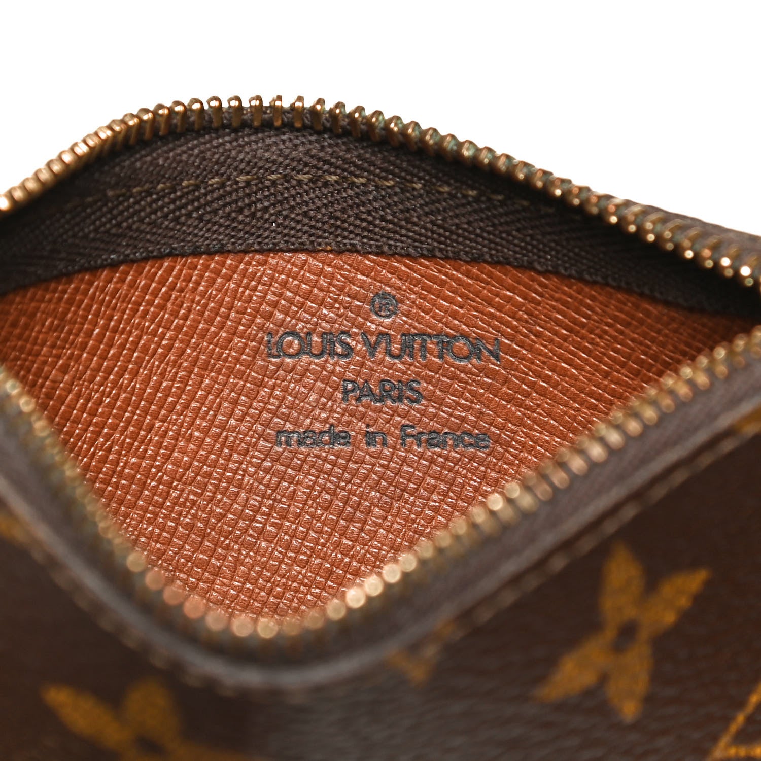 Louis Vuitton Monogram Key Pouch 6 of 8