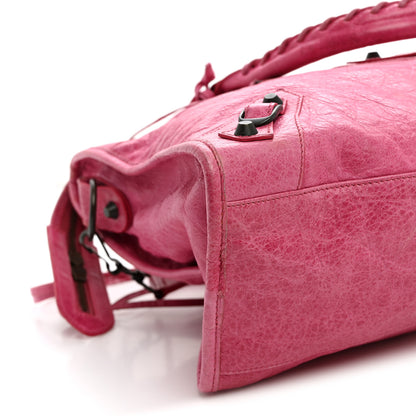 Balenciaga Agneau Classic Hardware City Sorbet 10 of 11