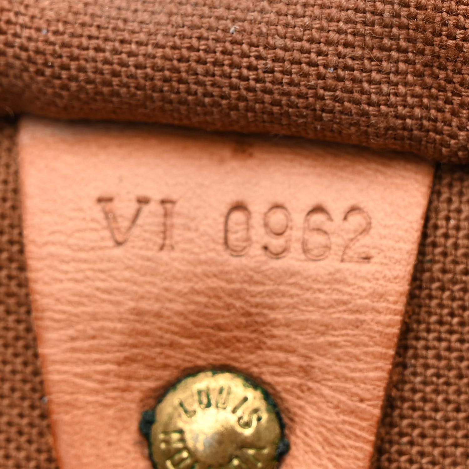 Louis Vuitton Monogram Speedy 25 7 of 16