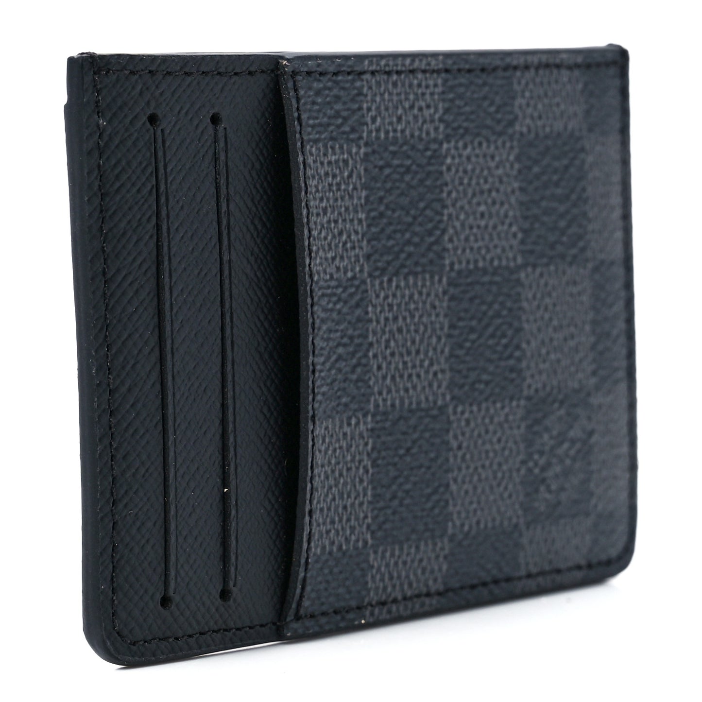 Damier Graphite Neo Porte-Cartes Card Holder