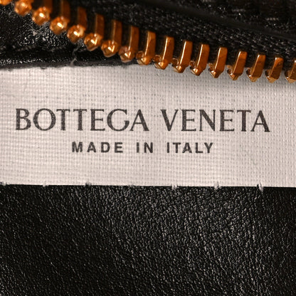 Bottega Veneta Calfskin Shearling Aviator Mini Jodie Honey 7 of 11
