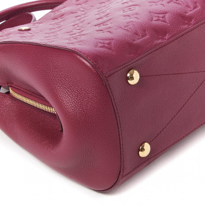 Louis Vuitton Empreinte Montaigne MM Aurore 6 of 8