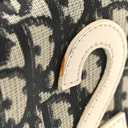 Christian Dior Monogram Girly Messenger Bag Black 13 of 13