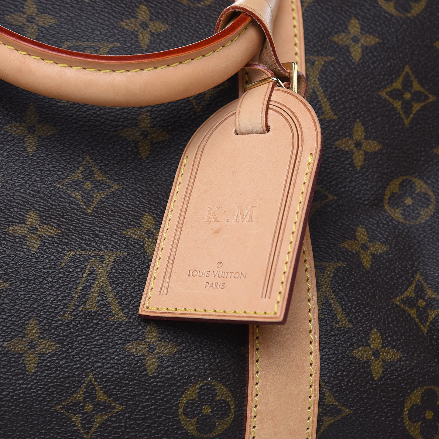 Monogram Keepall Bandouliere 55