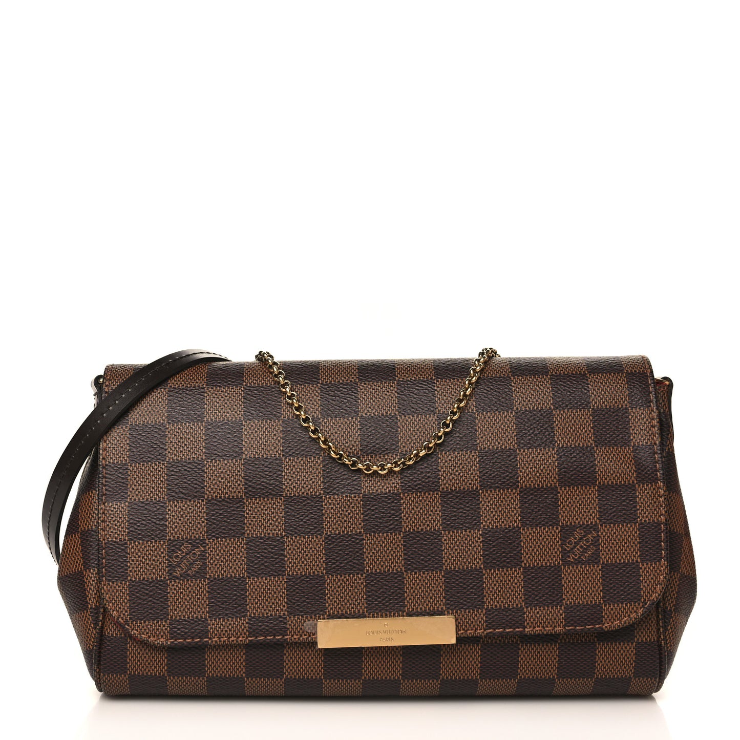 Damier Ebene Favorite MM