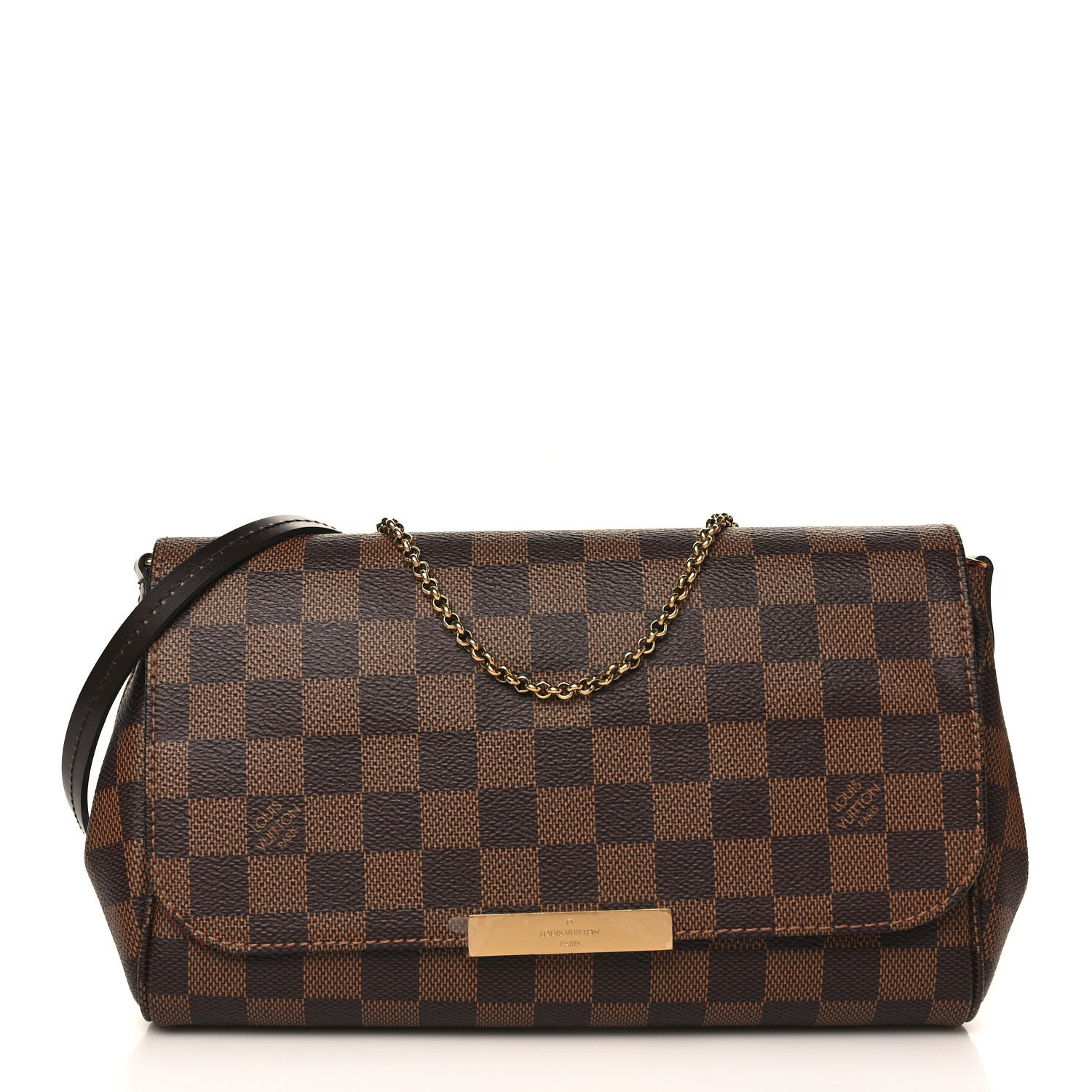 Louis Vuitton Damier Ebene Favorite MM 1 of 10