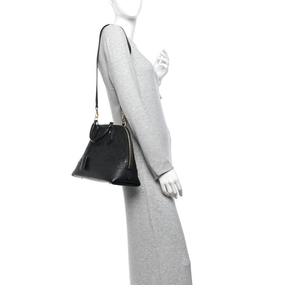 Louis Vuitton Empreinte Neo Alma PM Black 2 of 10
