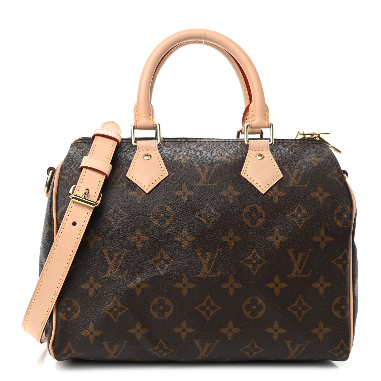 Louis Vuitton Monogram Speedy Bandouliere 25 1 of 9