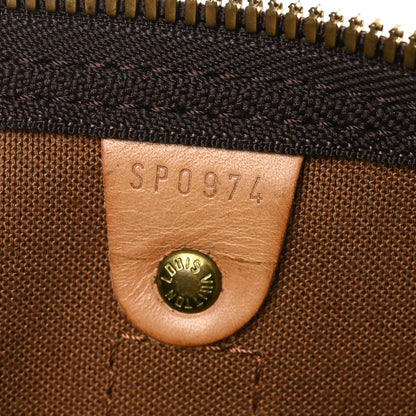 Louis Vuitton Monogram Keepall 60 6 of 11