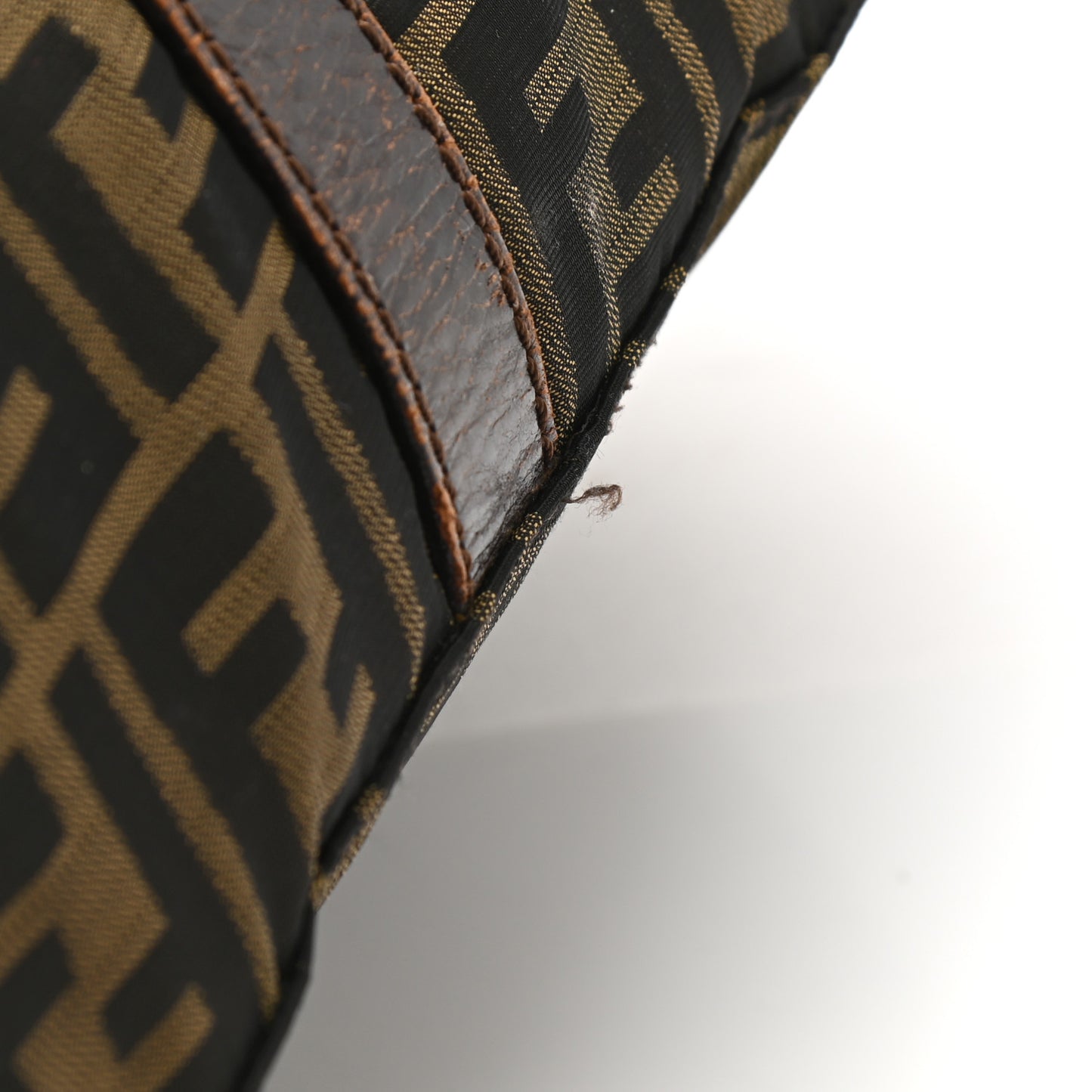 Zucca Duffle Bag Tobacco