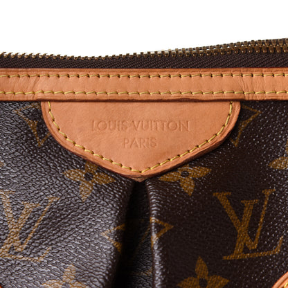 Louis Vuitton Monogram Palermo GM 8 of 10