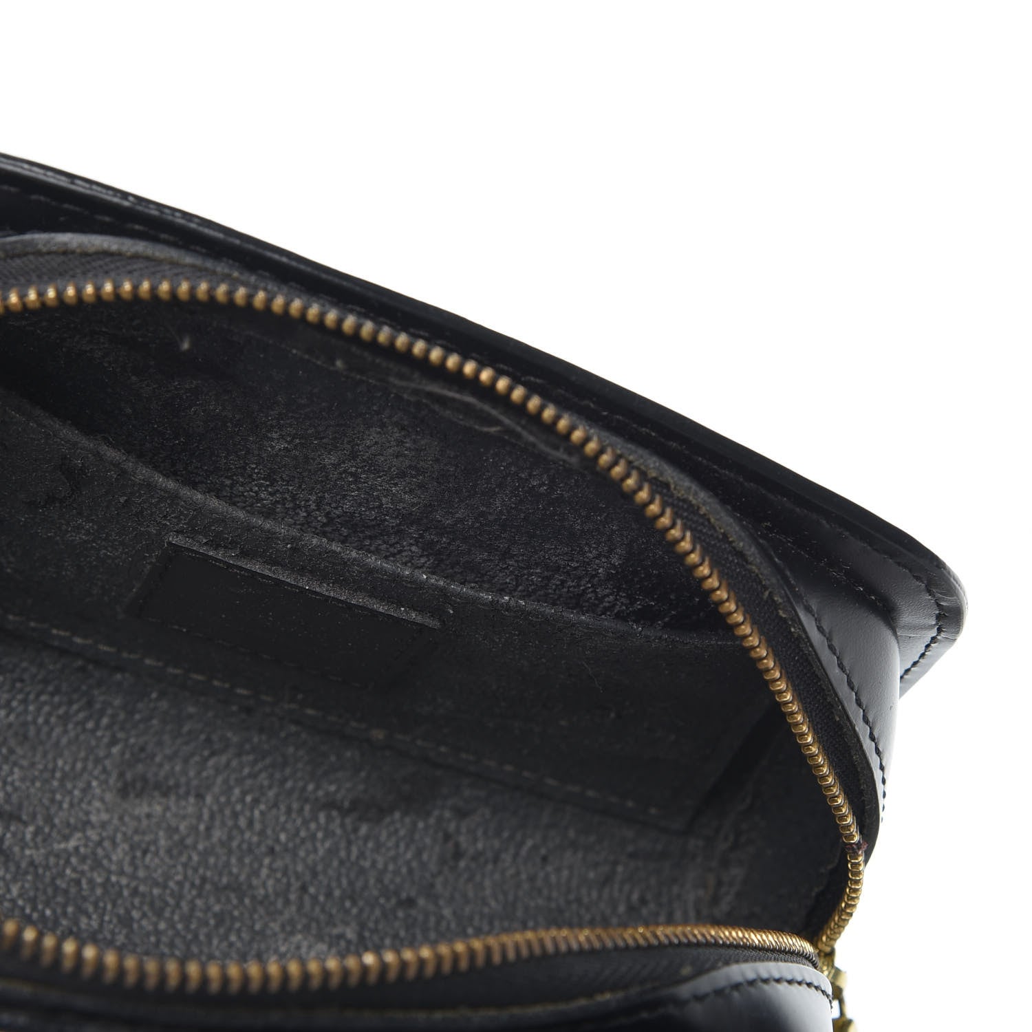Louis Vuitton Epi Dauphine 17 Cosmetic Pouch Black 5 of 6