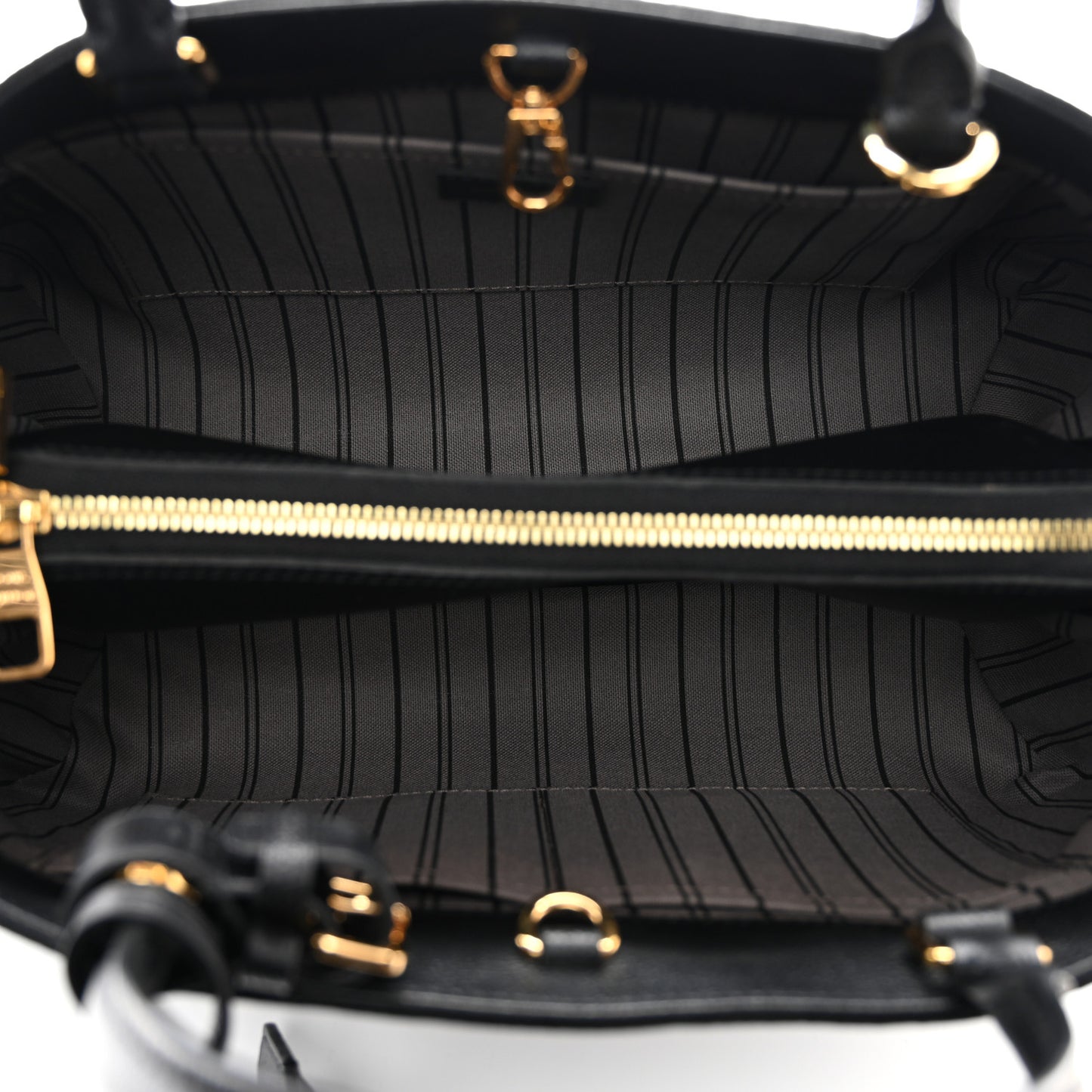Empreinte Montaigne MM Black