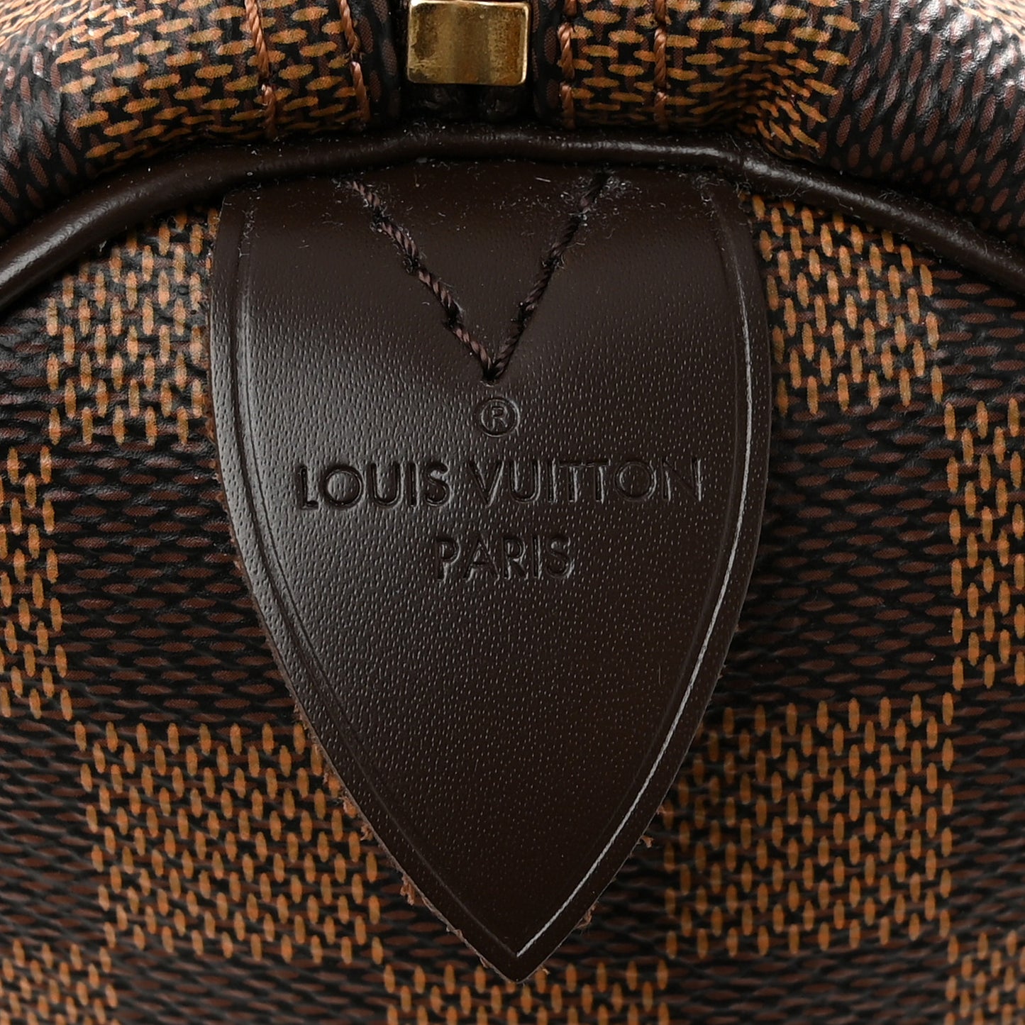 Damier Ebene Speedy 30