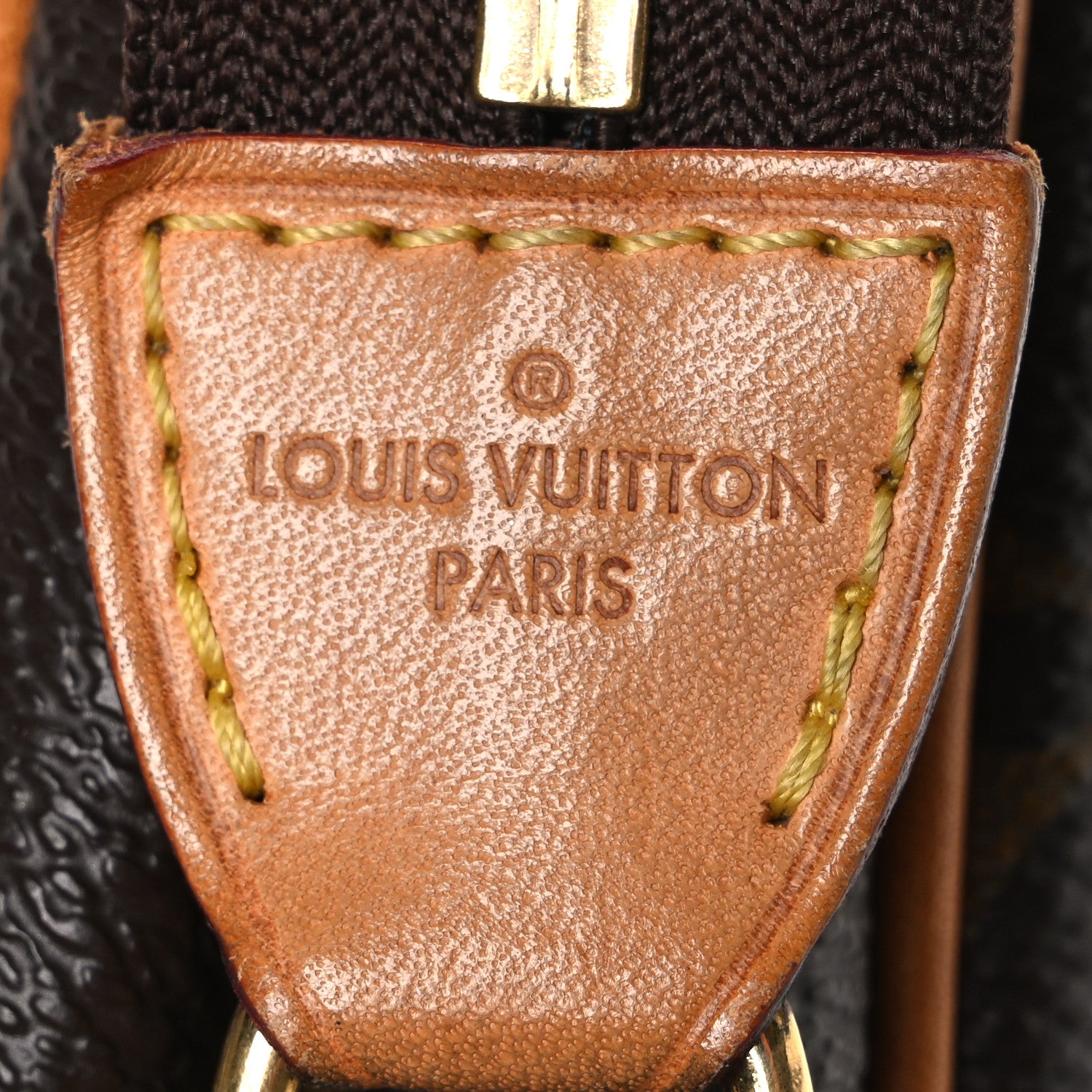 Louis Vuitton Monogram Eva Clutch 6 of 12