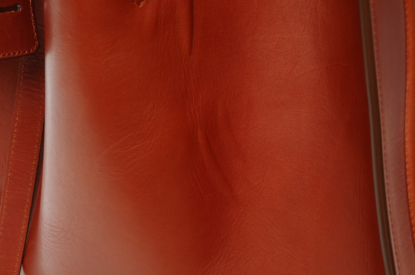 Natural Calfskin Medium Phantom Luggage Brick