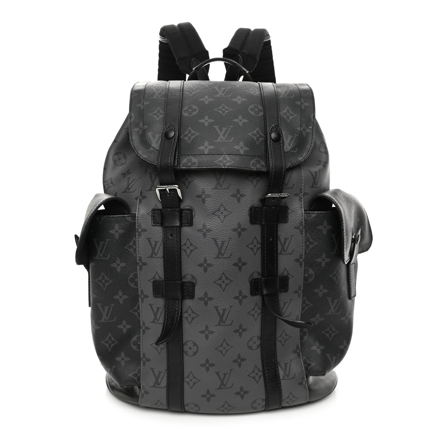 Reverse Monogram Eclipse Christopher PM Backpack
