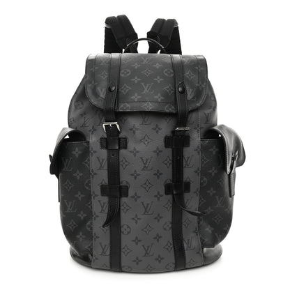 Louis Vuitton Reverse Monogram Eclipse Christopher PM Backpack 1 of 13
