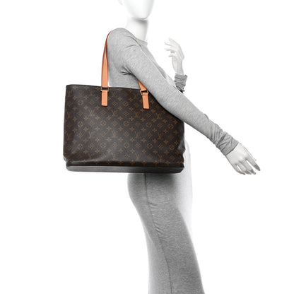 Louis Vuitton Monogram Luco 2 of 11