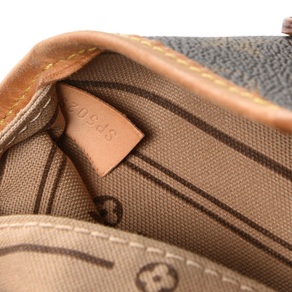 Louis Vuitton Monogram Neverfull GM 7 of 11